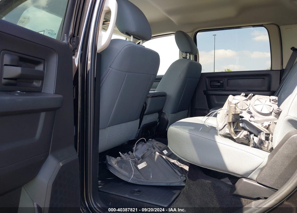 2016 RAM 1500 ST VIN: 3C6RR6KT8GG285292