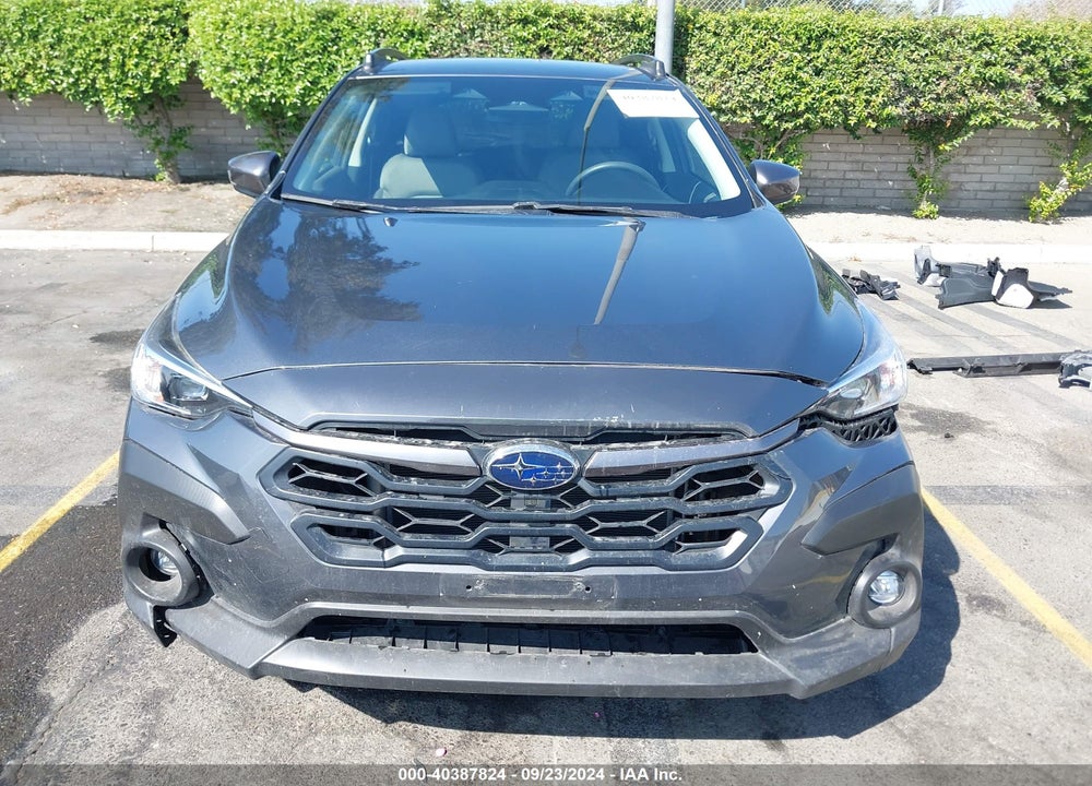 2024 SUBARU CROSSTREK PREMIUM VIN: JF2GUADC1RH230871