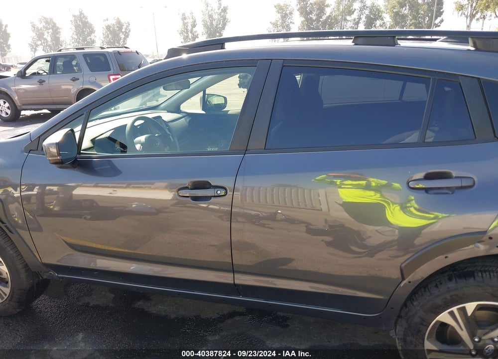 2024 SUBARU CROSSTREK PREMIUM VIN: JF2GUADC1RH230871
