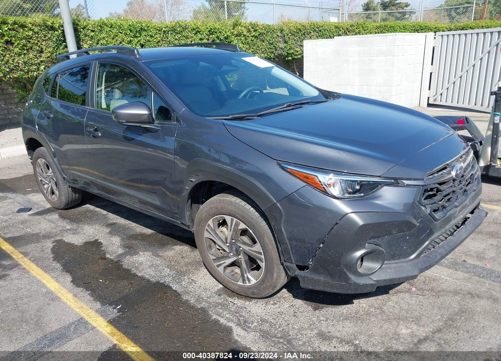 2024 SUBARU CROSSTREK PREMIUM VIN: JF2GUADC1RH230871
