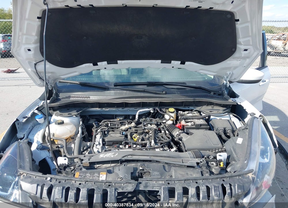 2020 FORD ESCAPE SE VIN: 1FMCU9G65LUC60628