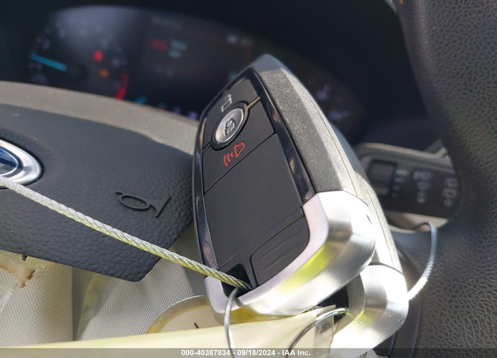 2020 FORD ESCAPE SE VIN: 1FMCU9G65LUC60628