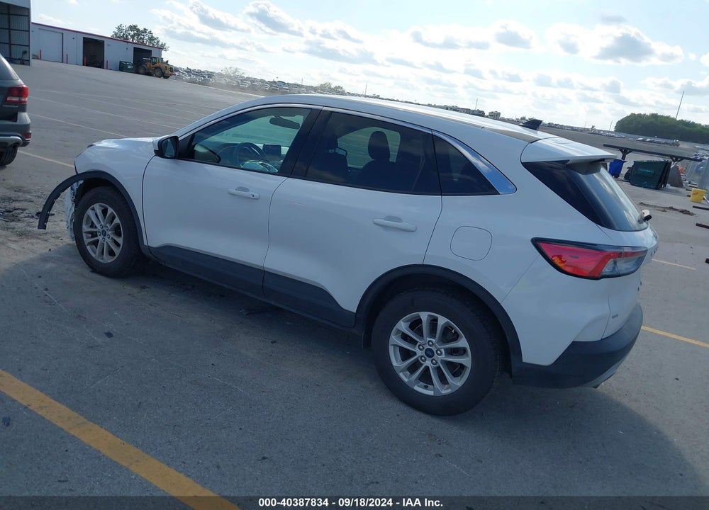 2020 FORD ESCAPE SE VIN: 1FMCU9G65LUC60628