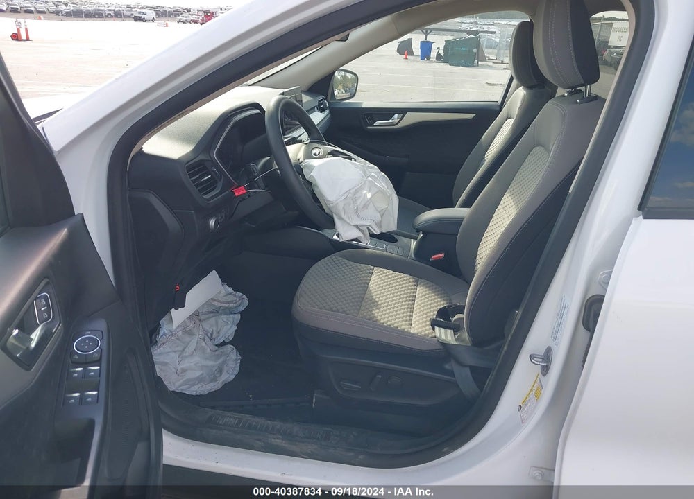 2020 FORD ESCAPE SE VIN: 1FMCU9G65LUC60628