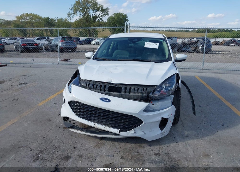 2020 FORD ESCAPE SE VIN: 1FMCU9G65LUC60628