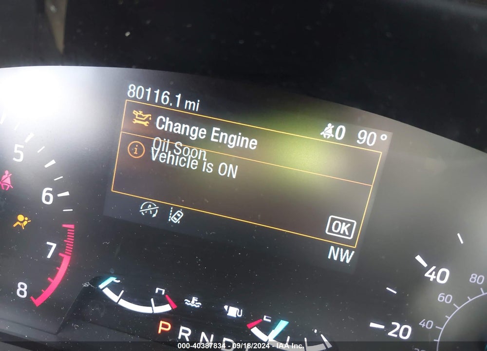 2020 FORD ESCAPE SE VIN: 1FMCU9G65LUC60628