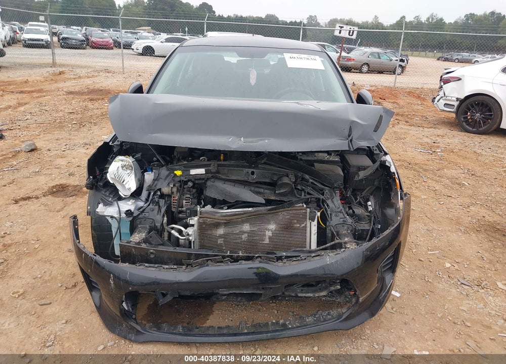 2020 KIA RIO LX VIN: 3KPA24AD1LE283706