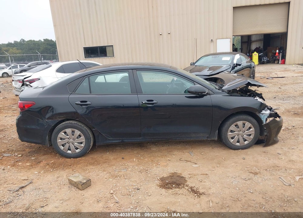 2020 KIA RIO LX VIN: 3KPA24AD1LE283706