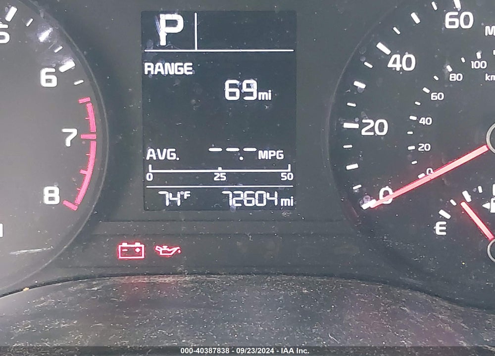 2020 KIA RIO LX VIN: 3KPA24AD1LE283706