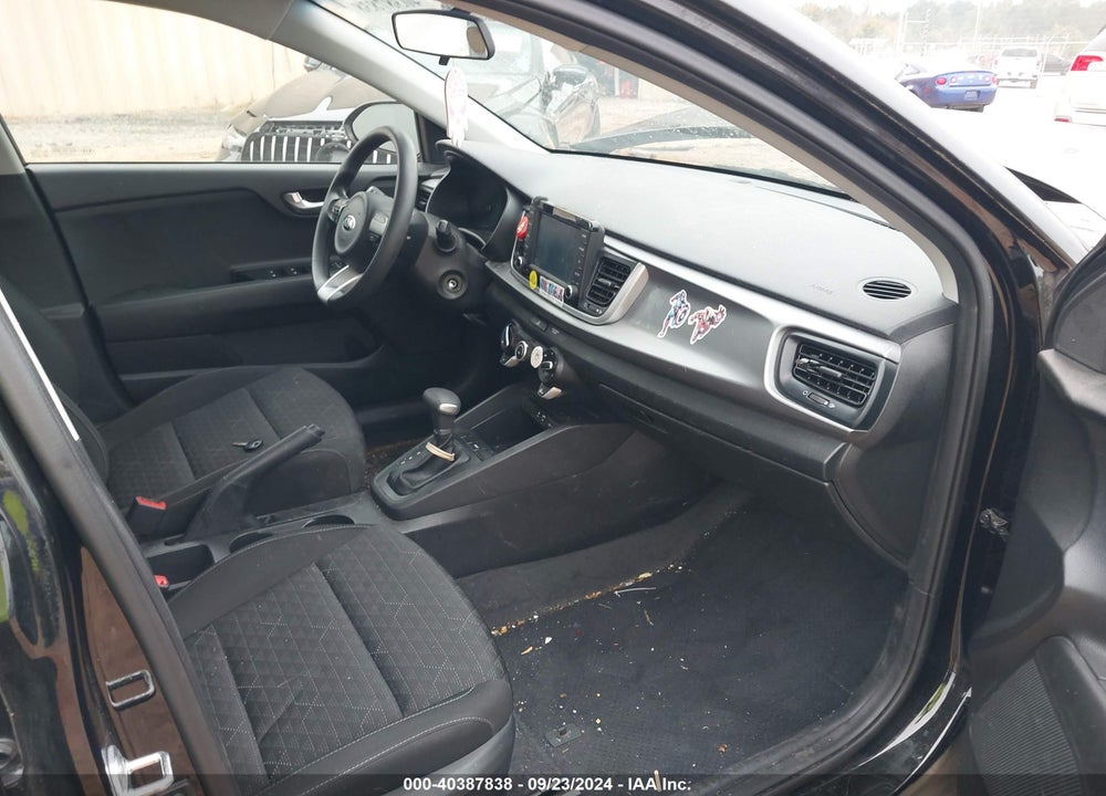 2020 KIA RIO LX VIN: 3KPA24AD1LE283706