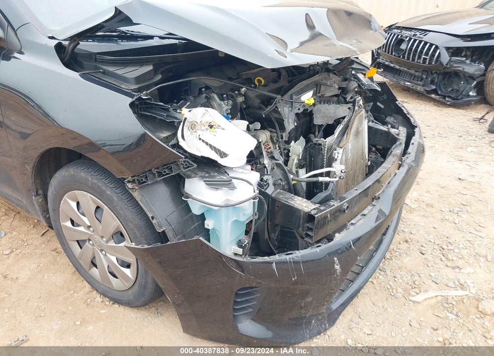 2020 KIA RIO LX VIN: 3KPA24AD1LE283706