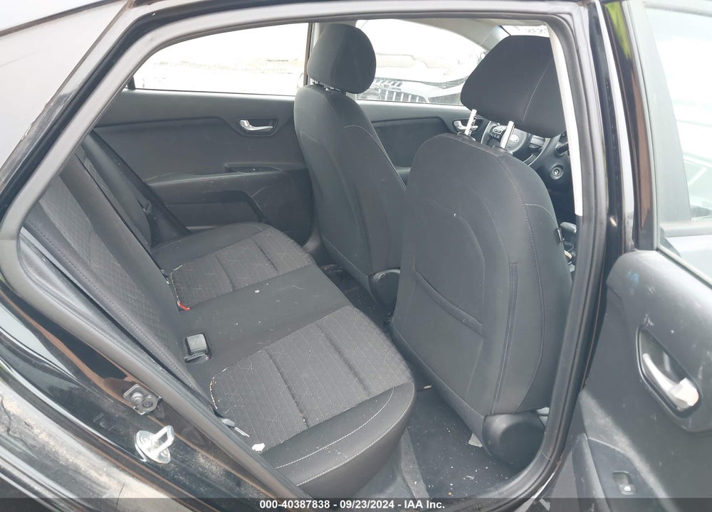 2020 KIA RIO LX VIN: 3KPA24AD1LE283706