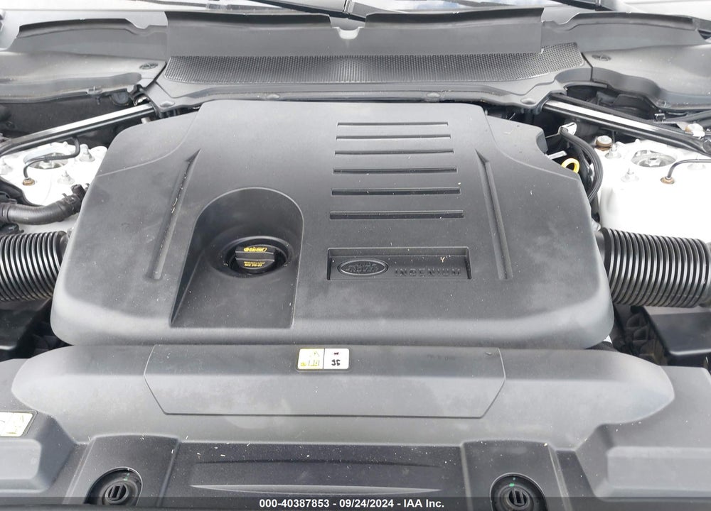 2020 LAND ROVER RANGE ROVER SPORT HSE MHEV VIN: SALWR2SU5LA878624