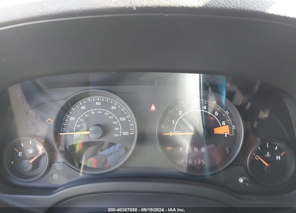 2016 JEEP COMPASS SPORT VIN: 1C4NJCBA4GD742785