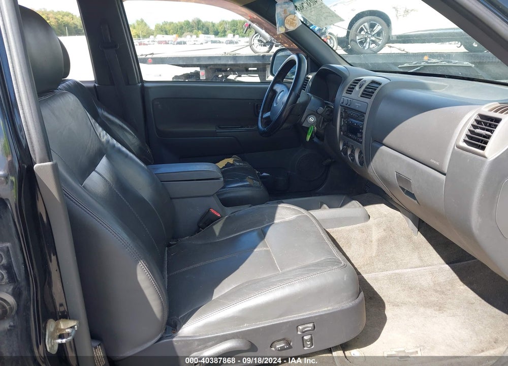 2006 CHEVROLET COLORADO LT VIN: 1GCDT136568239603