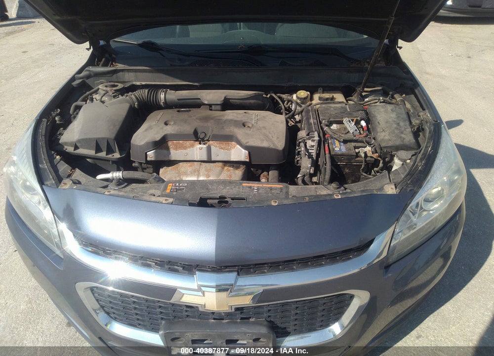 2014 CHEVROLET MALIBU 1LT VIN: 1G11C5SL1EF174916