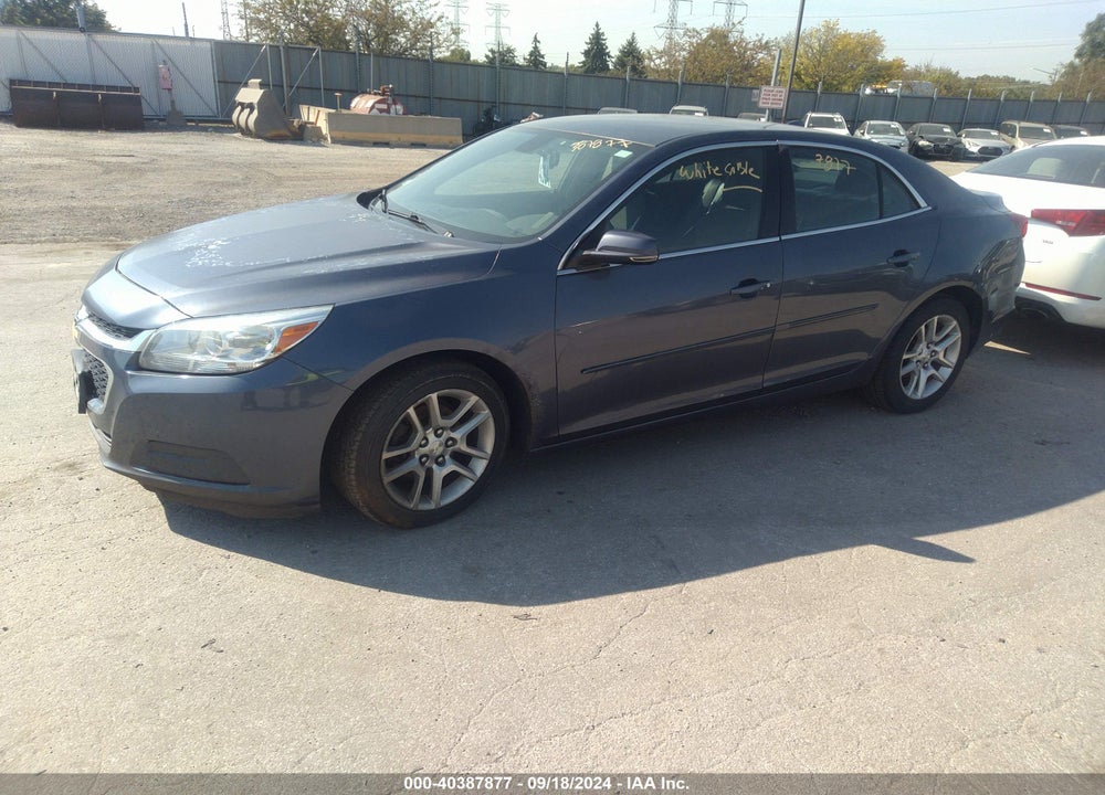 2014 CHEVROLET MALIBU 1LT VIN: 1G11C5SL1EF174916