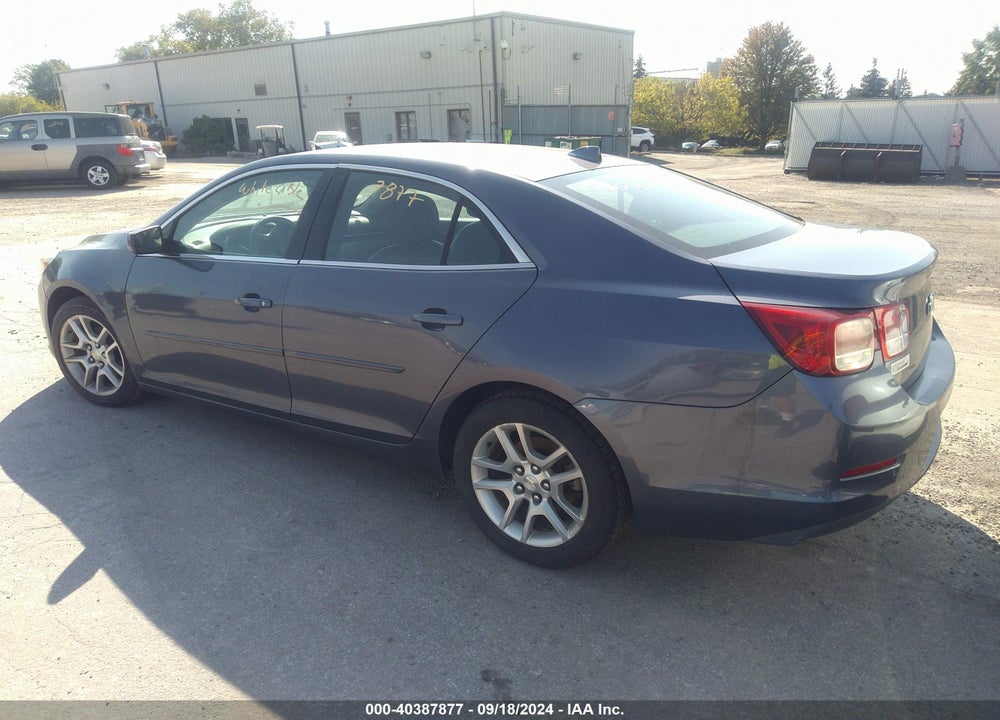 2014 CHEVROLET MALIBU 1LT VIN: 1G11C5SL1EF174916