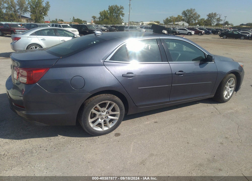 2014 CHEVROLET MALIBU 1LT VIN: 1G11C5SL1EF174916