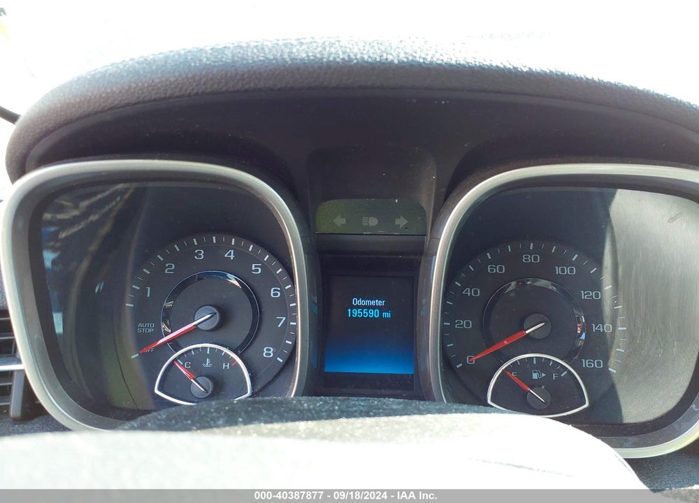 2014 CHEVROLET MALIBU 1LT VIN: 1G11C5SL1EF174916
