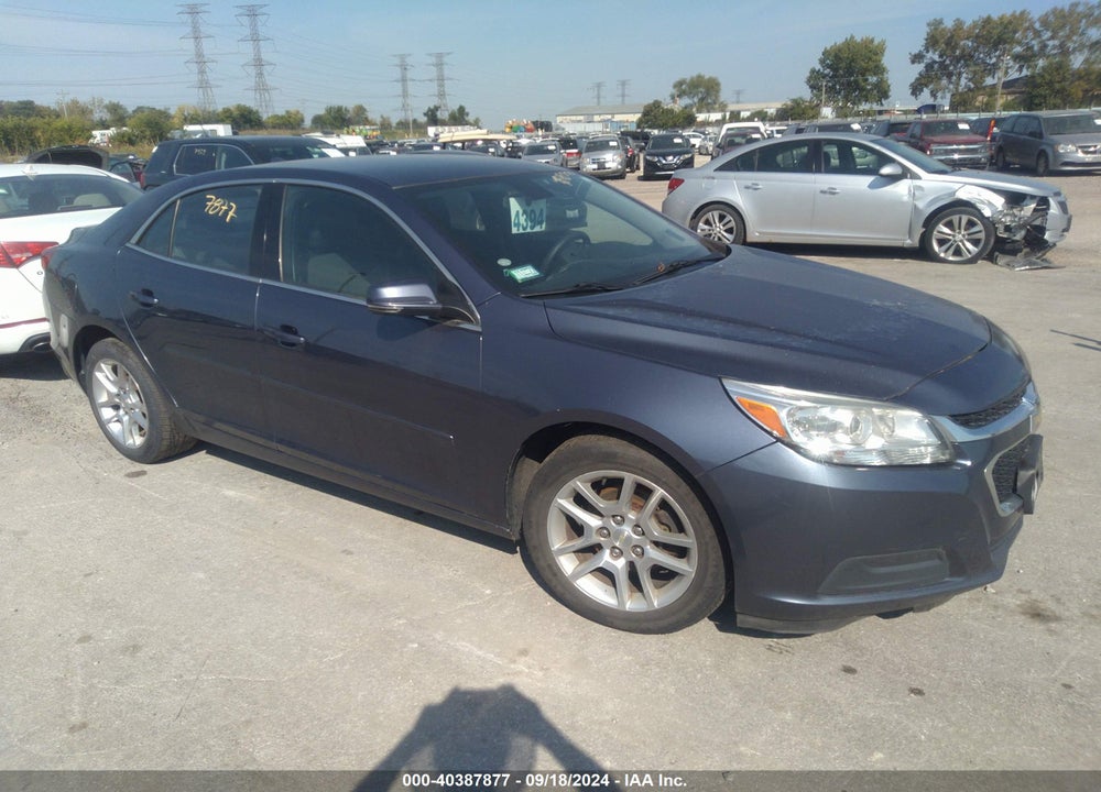 2014 CHEVROLET MALIBU 1LT VIN: 1G11C5SL1EF174916