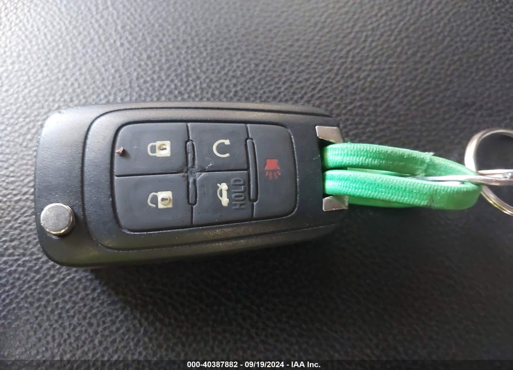 2018 CHEVROLET IMPALA VIN: 2G1105S34J9133806