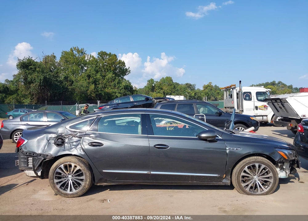 2017 BUICK LACROSSE PREMIUM VIN: 1G4ZR5SS0HU177415