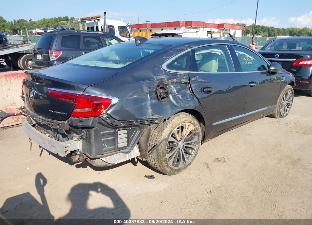 2017 BUICK LACROSSE PREMIUM VIN: 1G4ZR5SS0HU177415