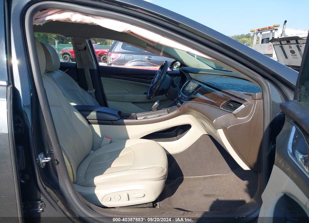 2017 BUICK LACROSSE PREMIUM VIN: 1G4ZR5SS0HU177415