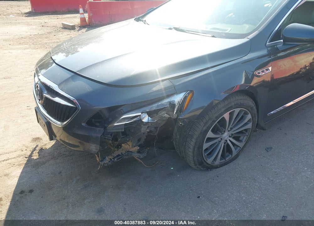 2017 BUICK LACROSSE PREMIUM VIN: 1G4ZR5SS0HU177415