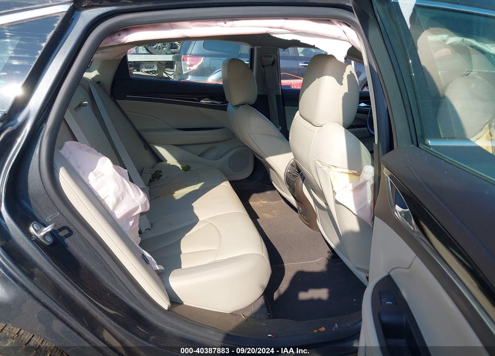 2017 BUICK LACROSSE PREMIUM VIN: 1G4ZR5SS0HU177415
