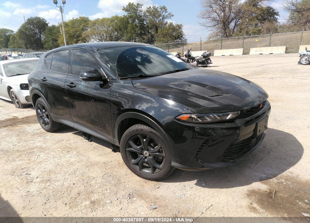 2023 DODGE HORNET GT AWD VIN: ZACNDFAN1P3A02987