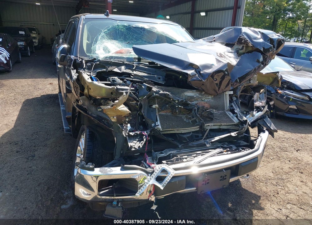 2020 FORD F-150 LARIAT VIN: 1FTEW1E49LKE39700