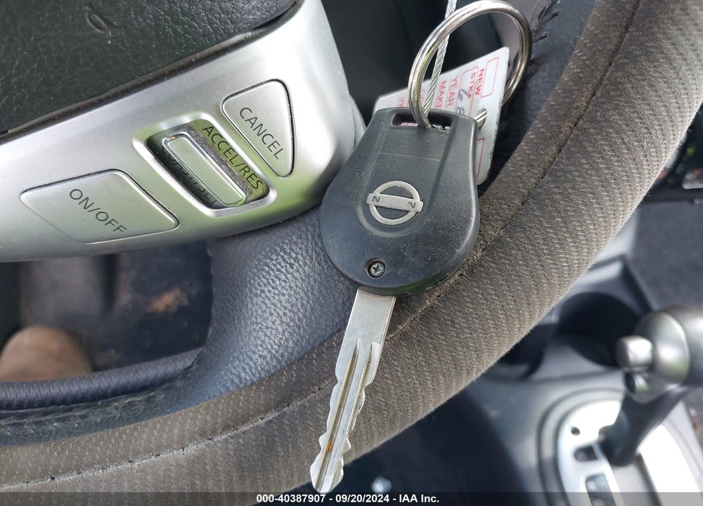2015 NISSAN VERSA NOTE S/S PLUS/SV/SL/SR VIN: 3N1CE2CP0FL412081