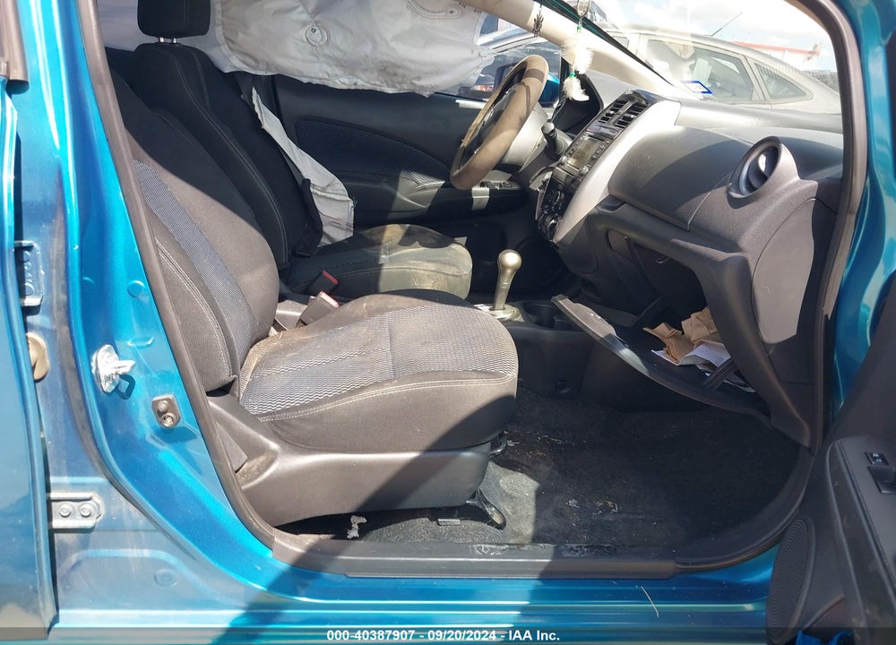 2015 NISSAN VERSA NOTE S/S PLUS/SV/SL/SR VIN: 3N1CE2CP0FL412081