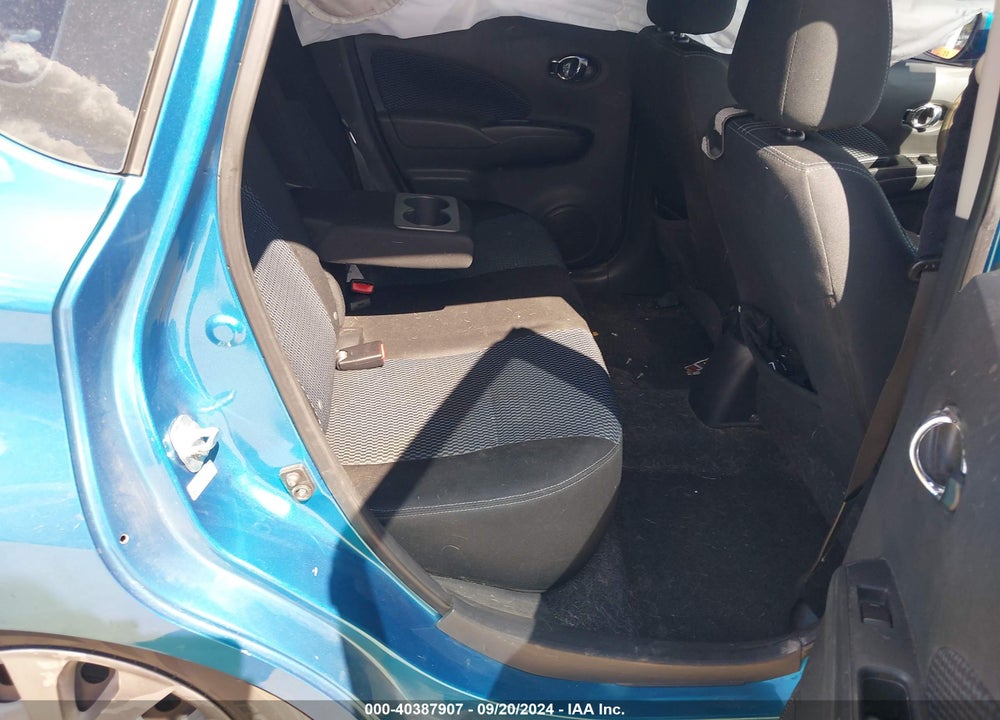 2015 NISSAN VERSA NOTE S/S PLUS/SV/SL/SR VIN: 3N1CE2CP0FL412081