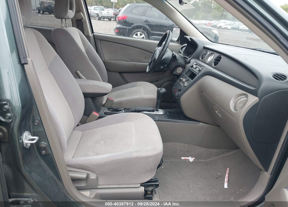 2005 MITSUBISHI OUTLANDER XLS VIN: JA4LX41F15U002501