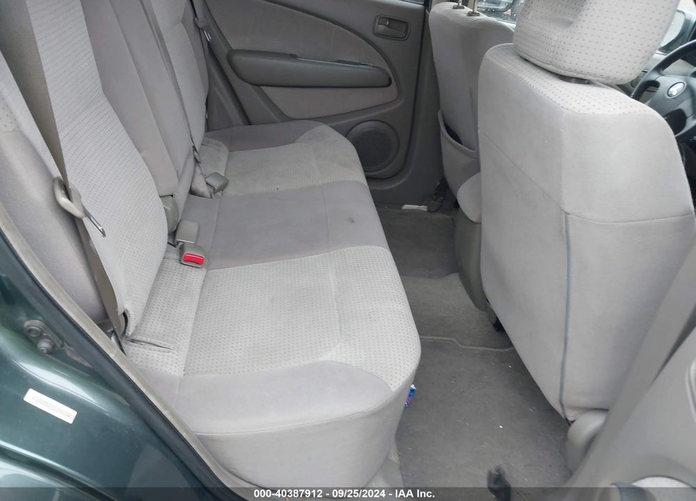 2005 MITSUBISHI OUTLANDER XLS VIN: JA4LX41F15U002501
