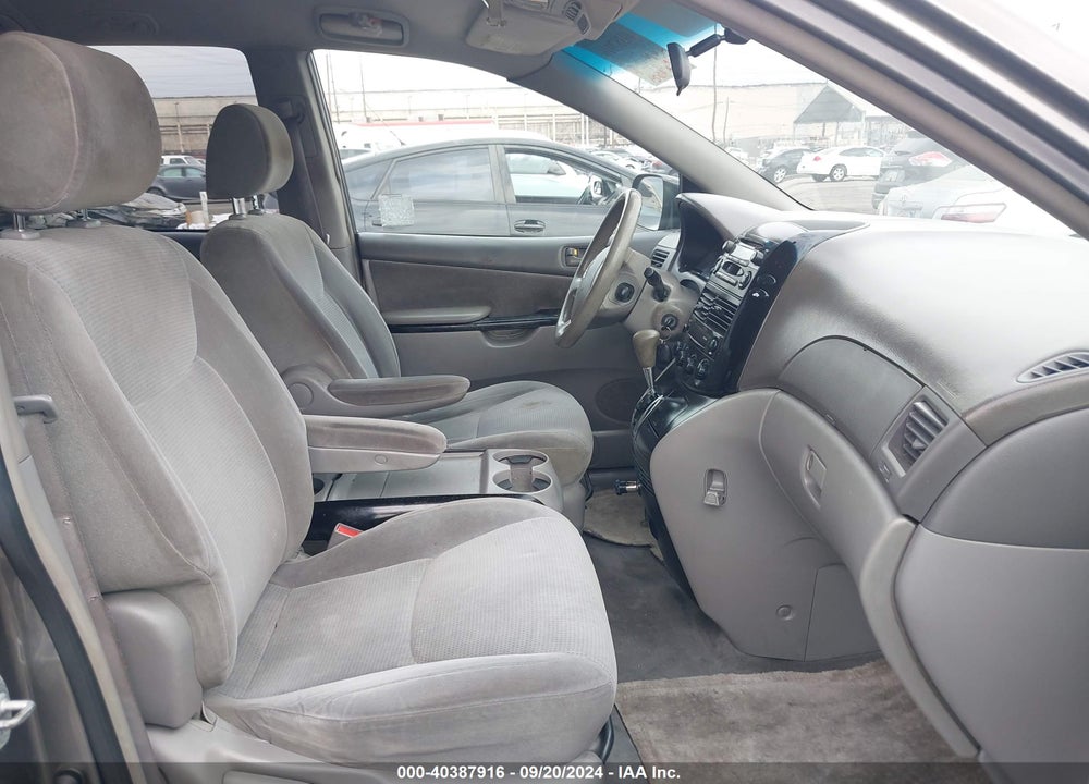 2004 TOYOTA SIENNA LE VIN: 5TDZA23C34S191552
