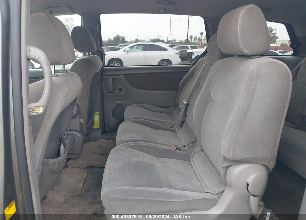 2004 TOYOTA SIENNA LE VIN: 5TDZA23C34S191552