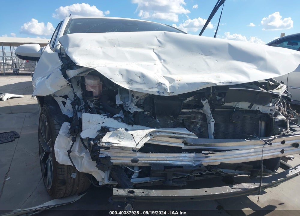 2021 TOYOTA COROLLA SE VIN: JTDS4MCE7MJ058831