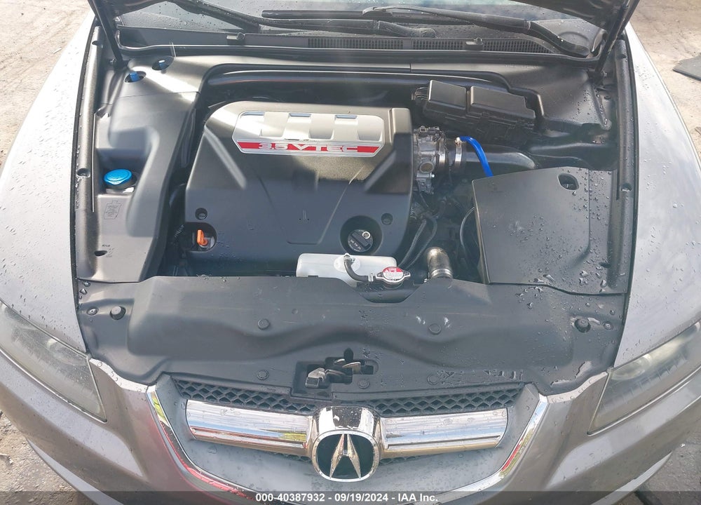 2007 ACURA TL TYPE S VIN: 19UUA76547A049248