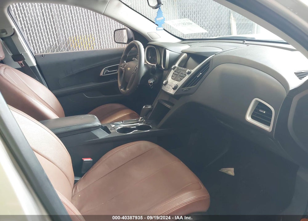 2016 CHEVROLET EQUINOX LS VIN: 2GNALBEK6G1122840