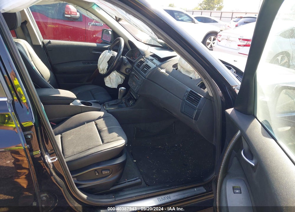 2006 BMW X3 3.0I VIN: WBXPA93466WG84532