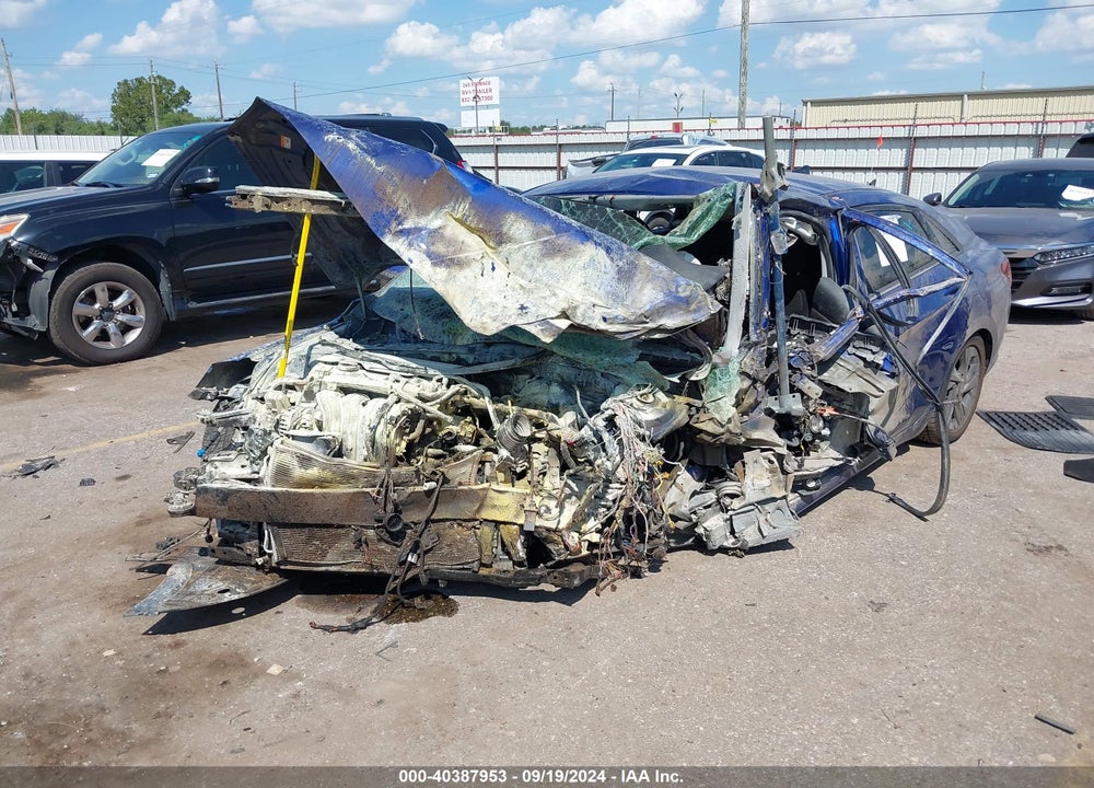 2021 HYUNDAI ELANTRA SEL VIN: 5NPLS4AG4MH032551