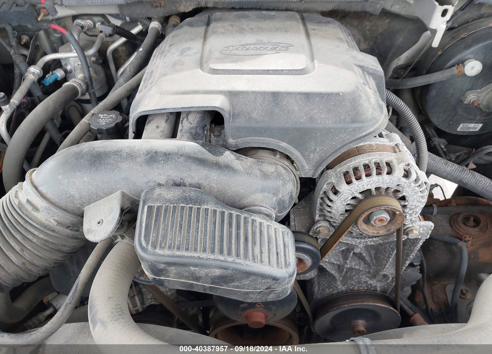 2009 CHEVROLET SUBURBAN 1500 LT2 VIN: 1GNFK26379R281456