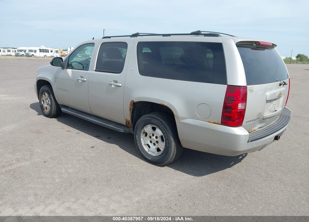 2009 CHEVROLET SUBURBAN 1500 LT2 VIN: 1GNFK26379R281456