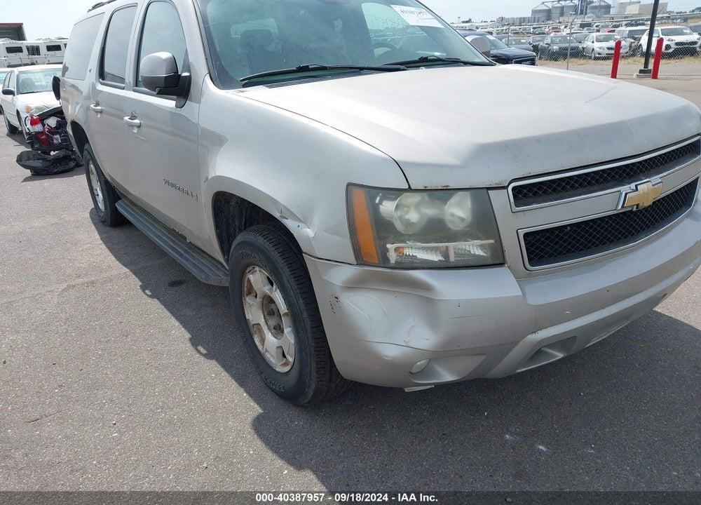 2009 CHEVROLET SUBURBAN 1500 LT2 VIN: 1GNFK26379R281456