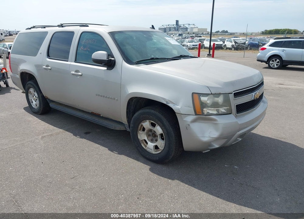 2009 CHEVROLET SUBURBAN 1500 LT2 VIN: 1GNFK26379R281456