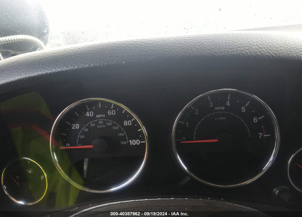 2013 JEEP WRANGLER UNLIMITED SPORT VIN: 1C4HJWDG1DL680070